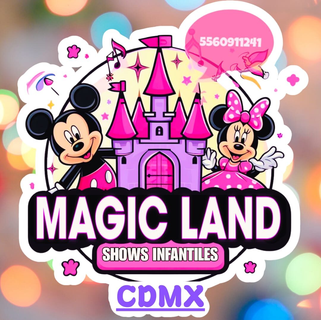 Magic Land Shows Infantiles CDMX
